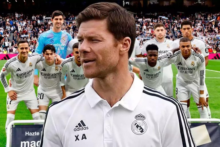 Real Madrid to Cash In €17M as Xabi Alonso Closes the Door on Popular Academy Star