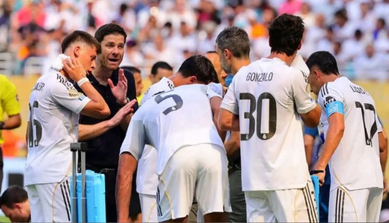 Xabi Alonso’s Clear Message to Arda Güler: “You Want More Minutes? Earn Them.”
