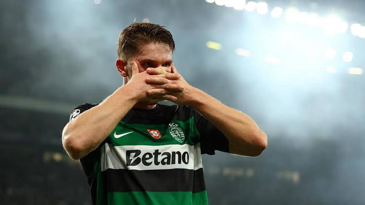Man United Given Fresh Boost in Viktor Gyökeres Pursuit as Sporting Line Up Replacement