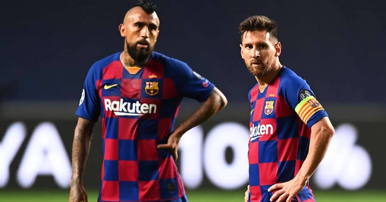 Lionel Messi’s 16-year-old record comes to an end after Inter Miami suffer 4-0 loss vs PSG