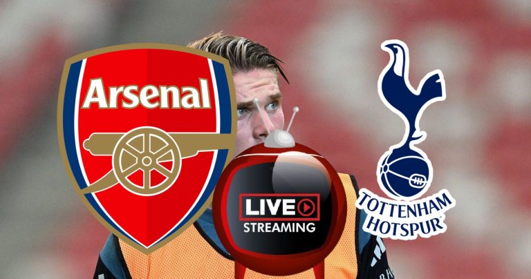 Arsenal Vs Tottenham livestream today