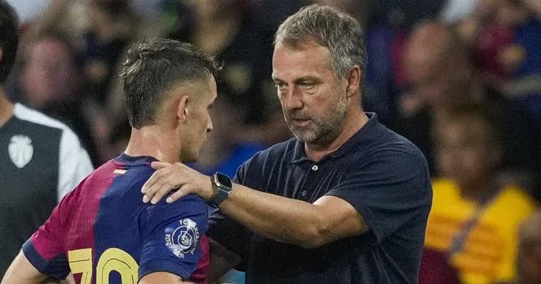 Barcelona Open to Offers for Rising Star Marc Casado Amid Interest from Chelsea and Atletico