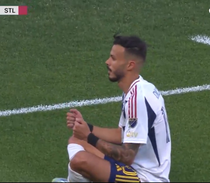 MLS Stars Diogo Gonçalves and Hany Mukhtar Pay Tribute to Diogo Jota