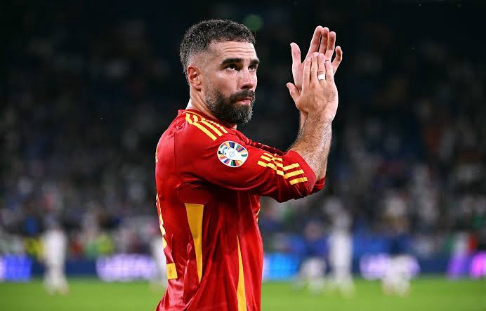 Carvajal blames Barça for Spain’s Nations League defeat