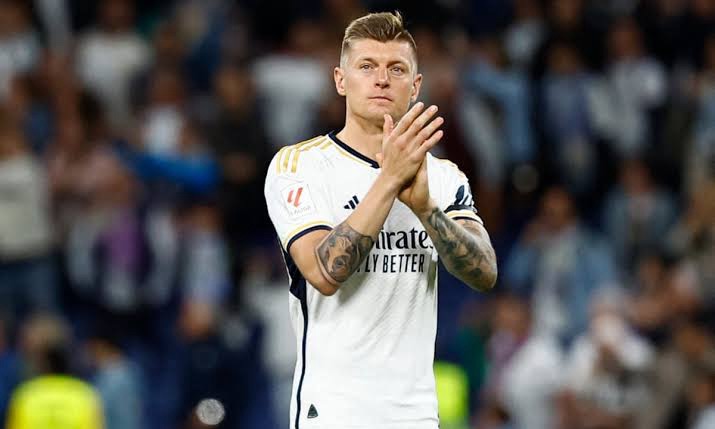 Toni Kross help Real Madrid with the new signing