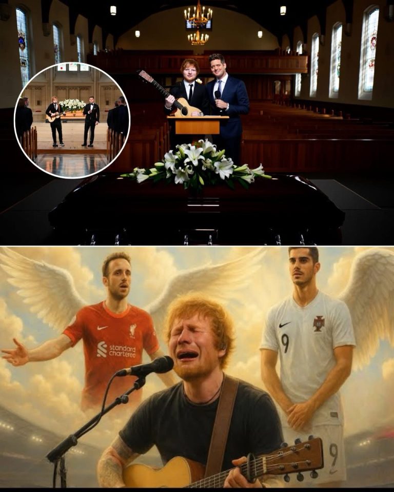 A SONG BORN OF FRIENDSHIP AND GRIEF