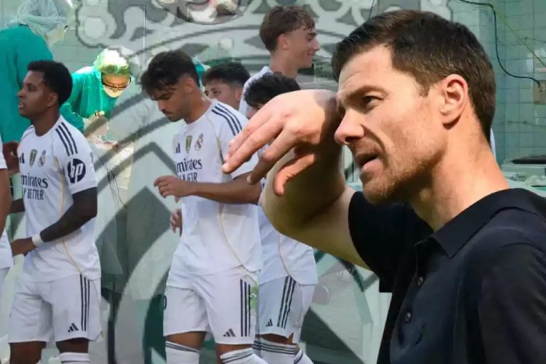 Xabi Alonso receives bad news, farewell to this star heading to the Premier League
