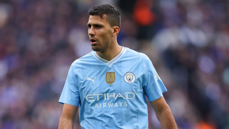 Real Madrid readying move for Manchester City superstar Rodri