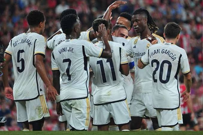 Vinícius Júnior Sparks Contract Crisis as Real Madrid Fears Shock Exit