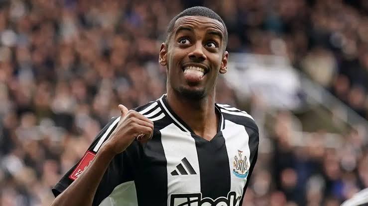 Alexander Isak Nearing Record-Breaking Liverpool Transfer, Agent Confirms