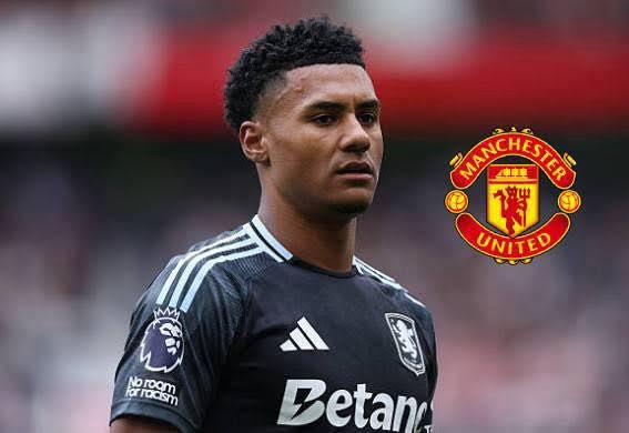 Manchester United Hold Fresh Talks for Ollie Watkins But Won’t Meet £60m Price Tag