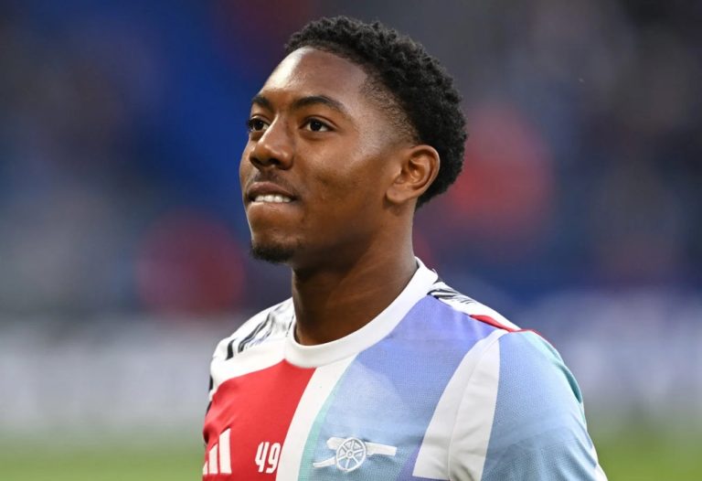  “He’s going to bring a lot to the team” Arsenal wonderkid Lewis-Skelly raves about surprise summer signing