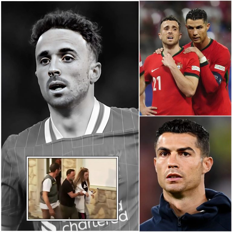 Cristiano Ronaldo Reacts to Diogo Jota’s Tragic Death: “It Doesn’t Make Sense”