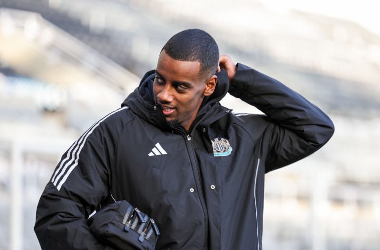 Manchester United Could Derail Alexander Isak’s Liverpool Transfer Hopes