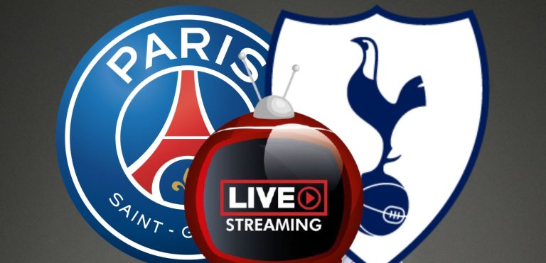 Tottenham Vs PSG super cup livestream.