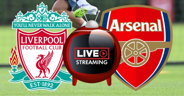 Liverpool Vs Arsenal Livestream premier league.