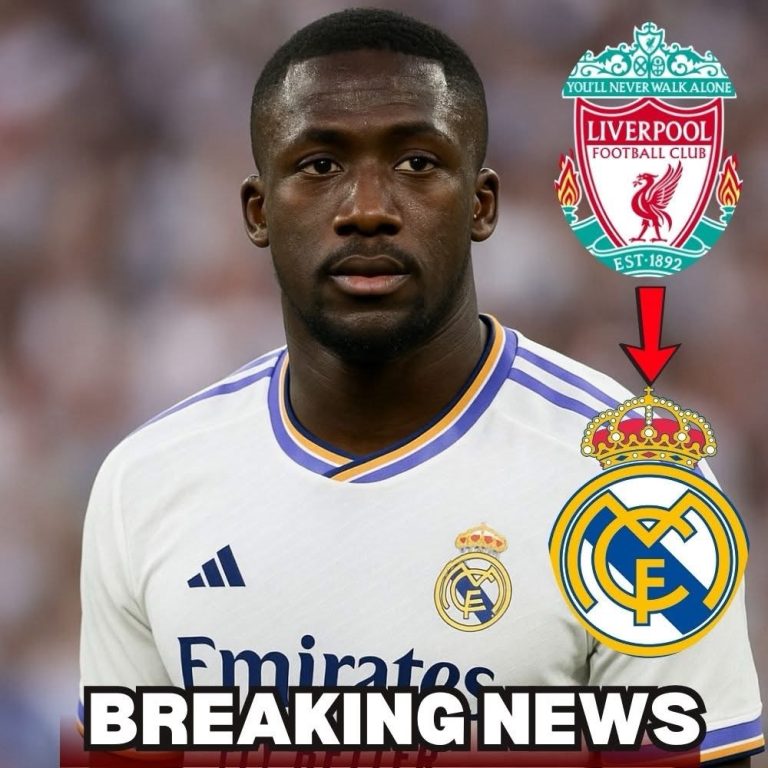 Real Madrid secretly reaches initial agreement to sign “Wall” Ibrahima Konaté from Liverpool
