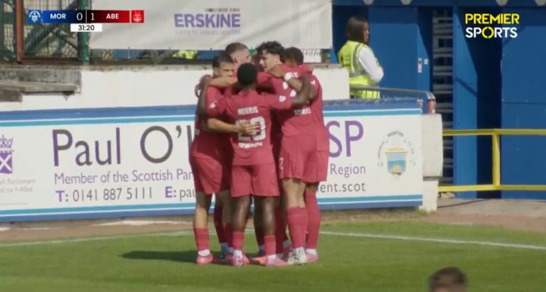 Watch: the fastest header in football history