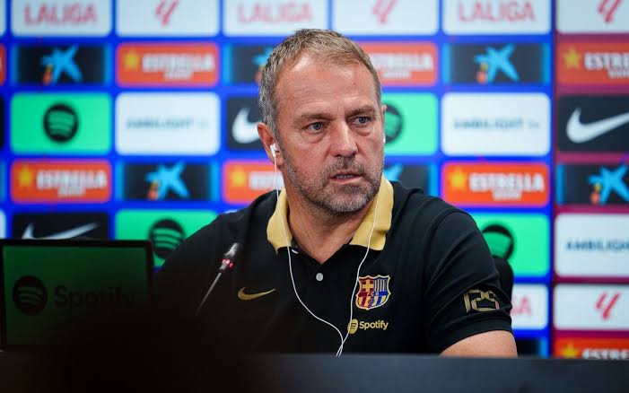 Flick Thanks Barça Goalkeeper as Rayo Hold Champions to 1–1 Draw