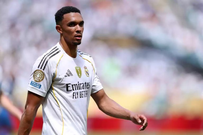 Problems Emerge for Trent Alexander-Arnold: “Carvajal Will Eat Him Alive”