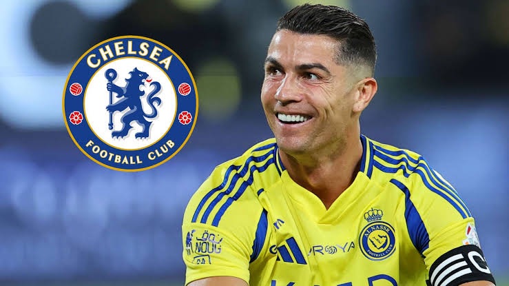 Ronaldo Disappointed by International team mate Decision to Join Premier league club Over Real Madrid 