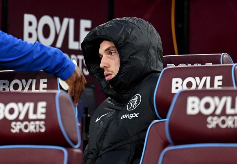 watch: Cole Palmer Withdrawn Before Kick-Off as Chelsea Cruise Past West Ham