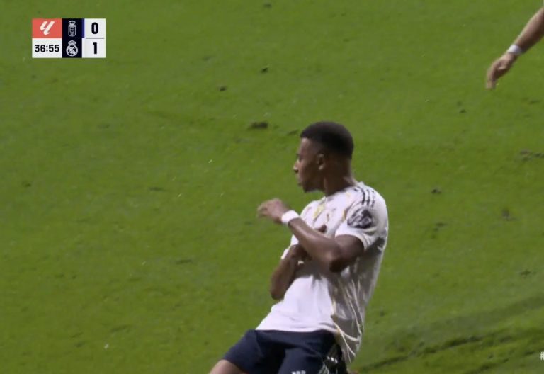 Watch: Mbappé Strikes Again as Real Madrid Take the Lead Against Real Oviedo