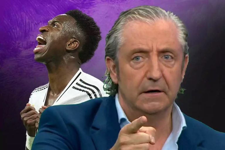 Josep Pedrerol says what everyone thinks about Vinícius: ‘He’s so good, but…’