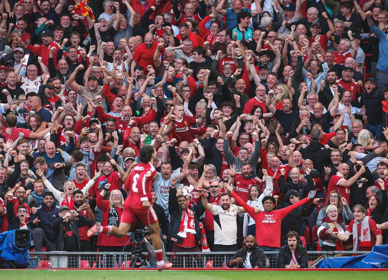 Watch:Szoboszlai’s Spectacular Free Kick Seals Liverpool’s Victory Over Arsenal