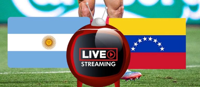 Argentina Vs Venezuela livestream